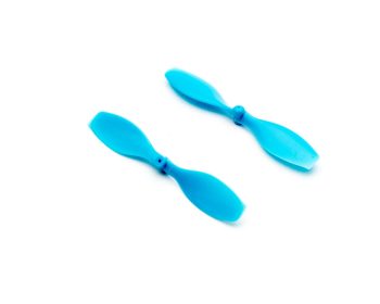 BLADE NANO QX & FPV COUNTER-CLOCKWISE ROTATION BLUE PROP (2) BLH7202